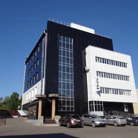 Orda Hotel Ulan-Ude Exteriér fotografie